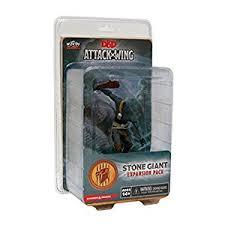 D & D Attack Wing: Stone Giant Expansion Pack