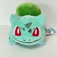 Pokemon Bulbasaur Plush