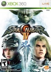 Soul Calibur IV