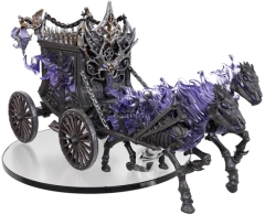 Pathfinder Battles - Death Coach - Prepainted Miniature