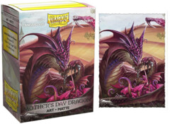 Dragon Shield - Art Matte Sleeves - Standard - 100ct - Mothers Day