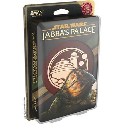 Love Letter - Star Wars Jabbas Palace
