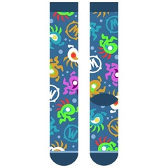 World of Warcraft - Socks - Murloc  Dance Socks