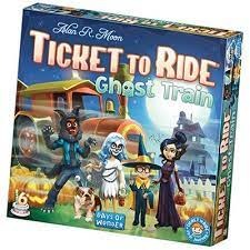 Ticket to Ride - Ghost Train