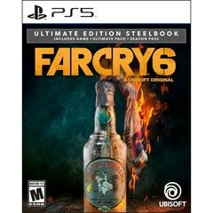 Far Cry 6 (Ultimate Edition Steelbook)