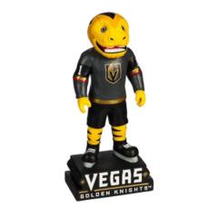 Golden Knights Mascot Statue 12 Inch