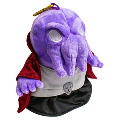 Mindflayer Plush