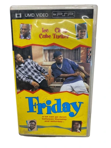 Friday (UMD)
