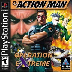 Action Man: Operation Extreme