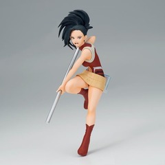 The Amazing Heroes Vol.37 - Momo Yaoyorozu