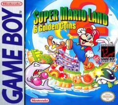 Super Mario Land 2 6 Golden Coins