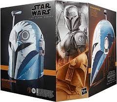 Bo-Katan Kryze Black Series Electronic Helmet