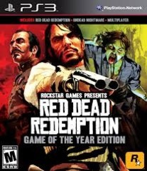 Red Dead Redemption: Game of the Year Edition