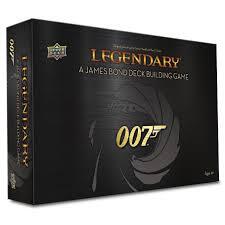 Legendary DBG - 007 James Bond