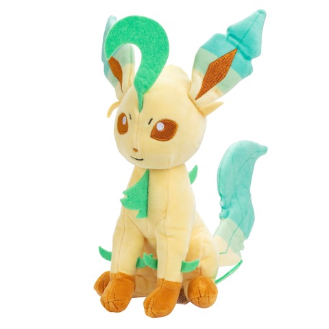 10 Leafeon Plush