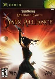 Baldurs Gate Dark Alliance