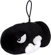 Bullet Bill Plush