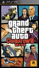 Grand Theft Auto Chinatown Wars