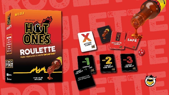 Hot Ones - Roulette