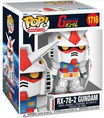 #1716 - RX-78-2 - Gundam - Gundam