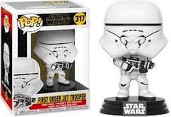 #317 - First order Jet Trooper - Star Wars