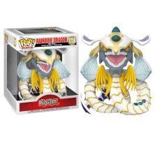 #1738 - Rainbow Dragon - Yu-Gi-Oh - Pop! Deluxe