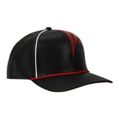 Bleach Ichigo Kurosaki Suede Pre-Curved Bill Snapback