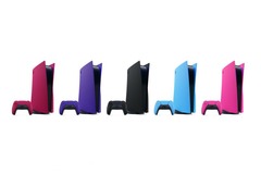 Playstation 5 Console With Covers (Color Varies) - Disc
