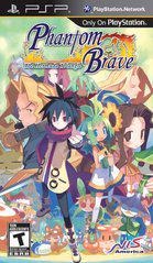 Phantom Brave Heroes Of The Hermuda Triangle