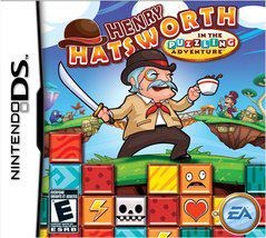 Henry Hatsworth Puzzling Adventure