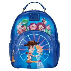 Toy Story Ferris Wheel Movie Moment (Disney Loungefly) Mini Backpack