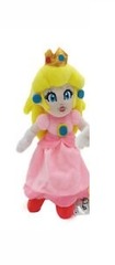 Princess Peach Plush Doll - Nintendo - Mario - Super Mario