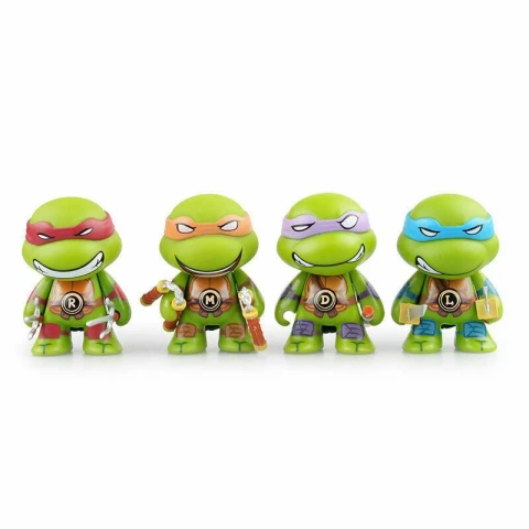 TMNT Mini figure
