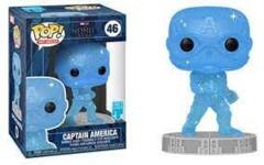 #46 Art Series - Captain America
