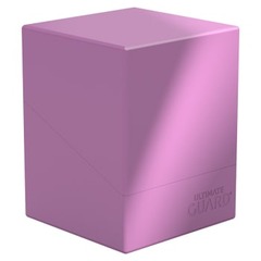 Boulder Deck Case: 100+ Solid - Lavender