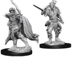 D&D Nolzur`s Marvelous Unpainted Miniatures - Elf Rogue Male