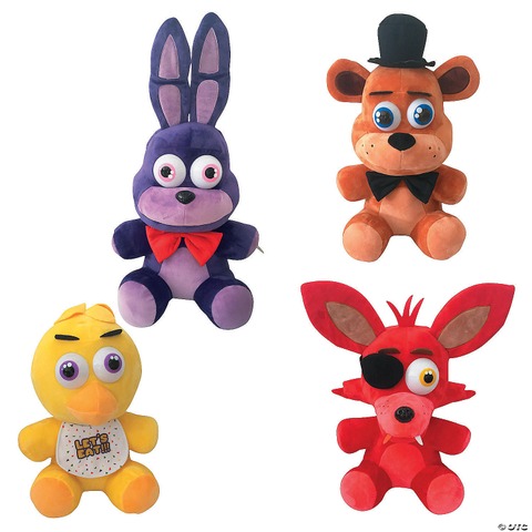 Five Nights at Freddys 11 Plush