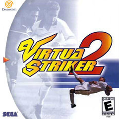 Virtua Striker 2