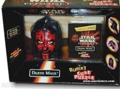 Darth Maul - Rubix Cube Puzzle (Star Wars)