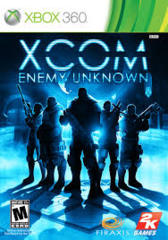 XCOM Enemy Unknown