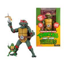 TMNT - 1/4th Scale - Cartoon Raphael