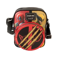 Deadpool and Wolverine Crossbody