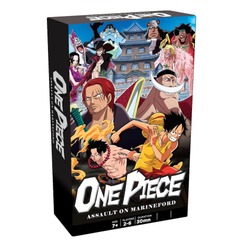 One Piece - Assault on Marineford