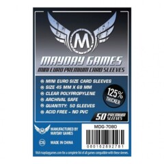 Mayday Games - Mini Euro Card DK BU 45x68mm (50)