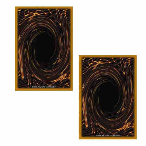 Yugioh - Deluxe Card Sleeve