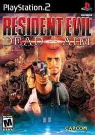 Resident Evil Dead Aim