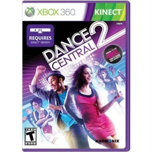 Dance Central 2 - Kinect (360 Kinect)