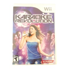 Karaoke Revolution (Game Only)