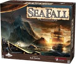 Sea Fall