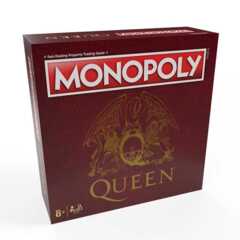 Queen - Monopoly